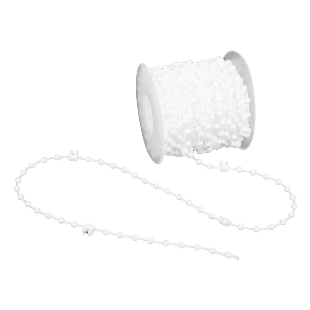 10M Vertical Blind Bead Chain Roller Shade Link Chain DIY Home Decoration Curtain Accessories