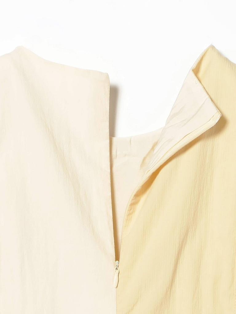 Ray Beams GHOSPELL Solana Midi Dress, Women's, Yellow, Small