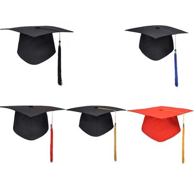 School Graduation Party Graduation Supplies Academic Hat Graduation Caps Student Supplies