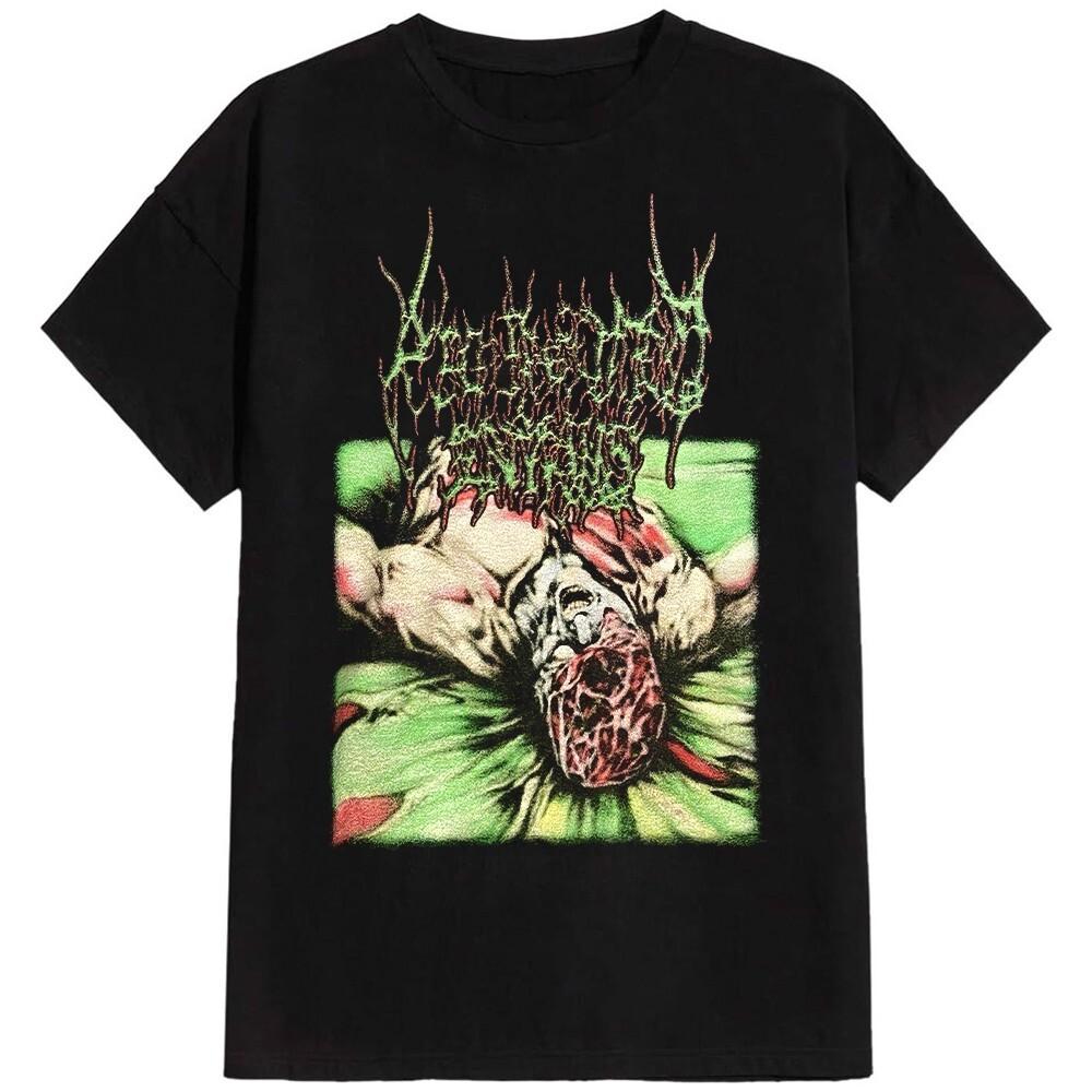 New Regurgitate Unisex Unisex All Size Unisex T-Shirt XXL