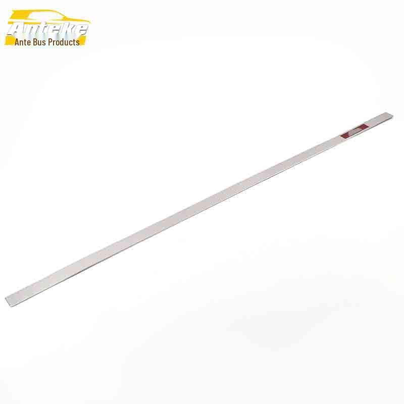 

Накладка на задний борт Cheetah CS9 и наклейка-протектор заднего бампера - Защитная яркая полоса для багажника