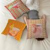 Cosmopolitan Pillow Gifts Home Office Furnishings Bedroom Sofa Car Cushion Cover Case 45x45cm