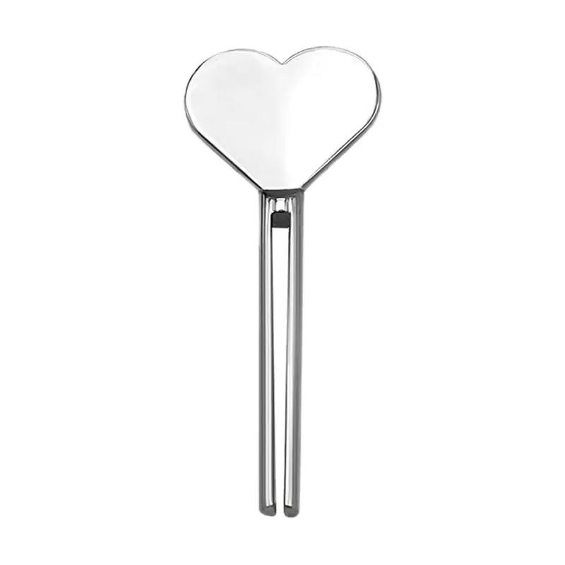 Rotating Manual Metal Toothpaste Squeezer Multifunction 1Pc Tube Press Clamp for Bathroom Personal Care Cosmetic Tubes