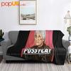 Hey Pussycat Sophia Goldendorothy Blancheretro Gay Pride Ultra-Soft Blanket Quilt Winter Sofa Cover Bed Covers