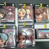 BTS TinyTAN Figuren