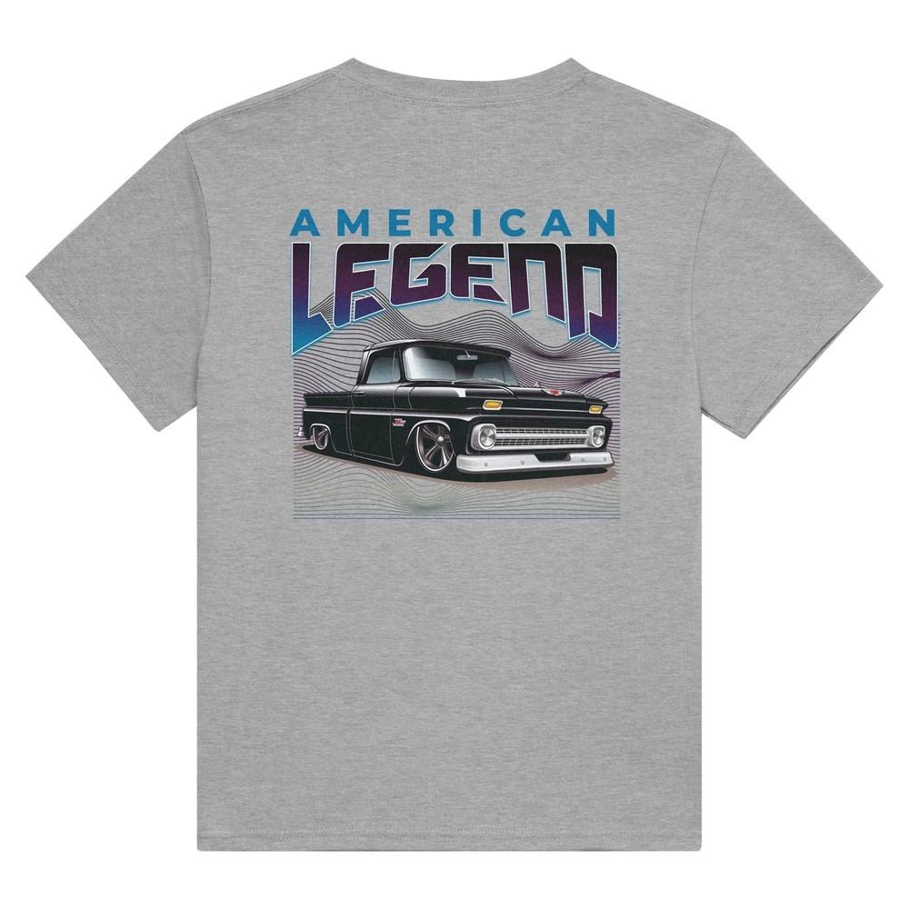 American Legend Chevy C-10 T-shirt Unisex T-Shirt S