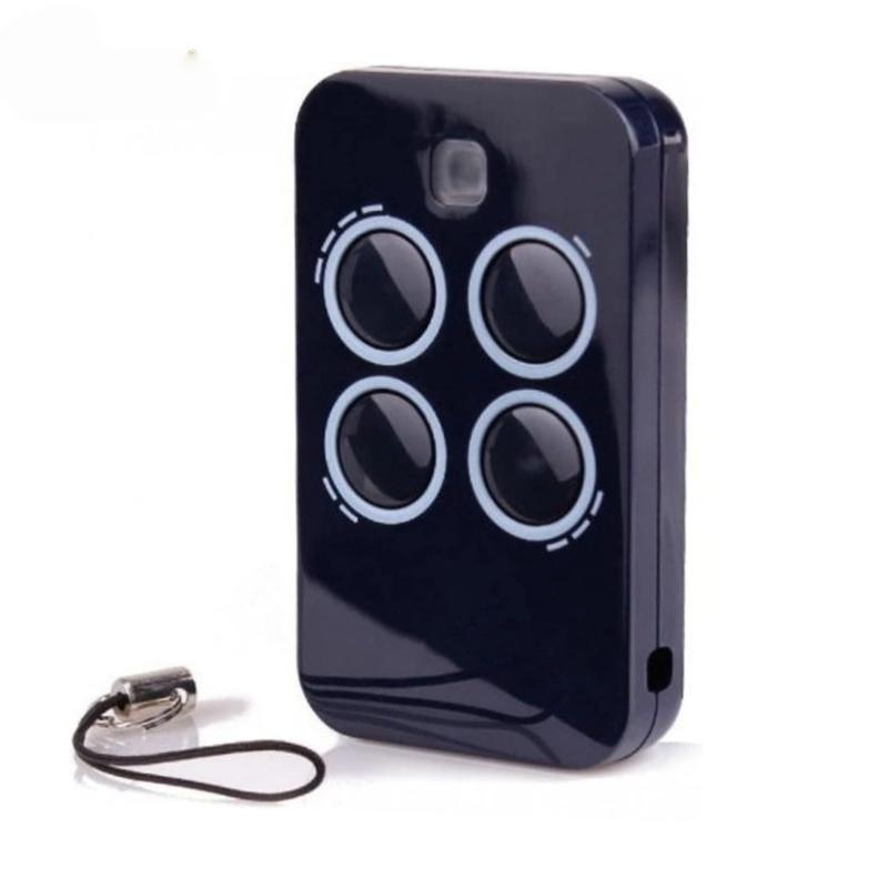 1Pcs Hand Transmitter 433Mhz For Echo Tx4 Rc 6100334 / Bravo Tx4 / Bravo Te4433H Electric Garage Door / Gate Remote Control