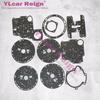 4L30E 4L30 Automatic Transmission Repair Kit Oil Seal Overhaul Gasket Kit For CADILAC BMW Car Accessories
