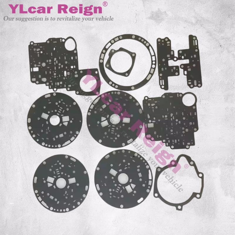 4L30E 4L30 Automatic Transmission Repair Kit Oil Seal Overhaul Gasket Kit For CADILAC BMW Car Accessories