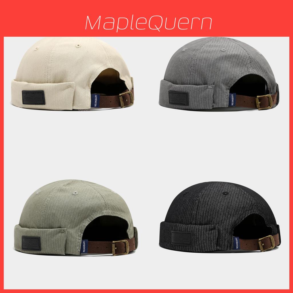 Cotton Hat Unisex Summer Cap With Breathable Design For Casual Wear