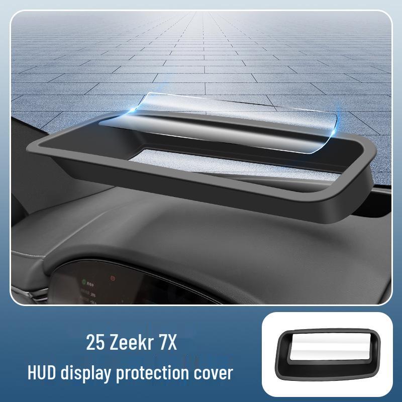 

Zeekr 7X HUD HD Glass Anti-Reflective Protective Cover