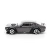 Genesis Company POP RACE Laurel C130 Metallic Gray Finished Model PR640304 1/64