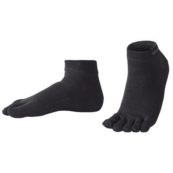 

[Shimano] Носки Paper Dry Short 5 Finger SC-022W Black M
