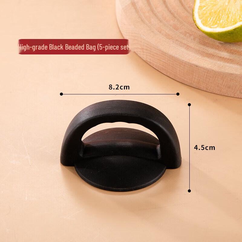 Stainless Steel Tempered Glass Pot Lid