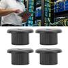 4pcs   Cable Wall Bushing Professional Wall Hole Feed Through Cable Bushing Set for   Dishy Router Ethernet Adapter Cable
