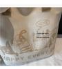 Autumn Winter Lightweight Canvas Tote Bag - Versatile Large Capacity Shoulder Bag for Women and College Students