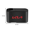 Car Trash Bin Hanging Vehicle Garbage Dust Case Storage Box For KIA Ceed Rio Sportage R K3 K4 K5 K6 XCEED KX3 SPORTAGE EV6