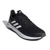 Adidas Qt Racer Sport 'Black White' Women's Sneakers FY5680