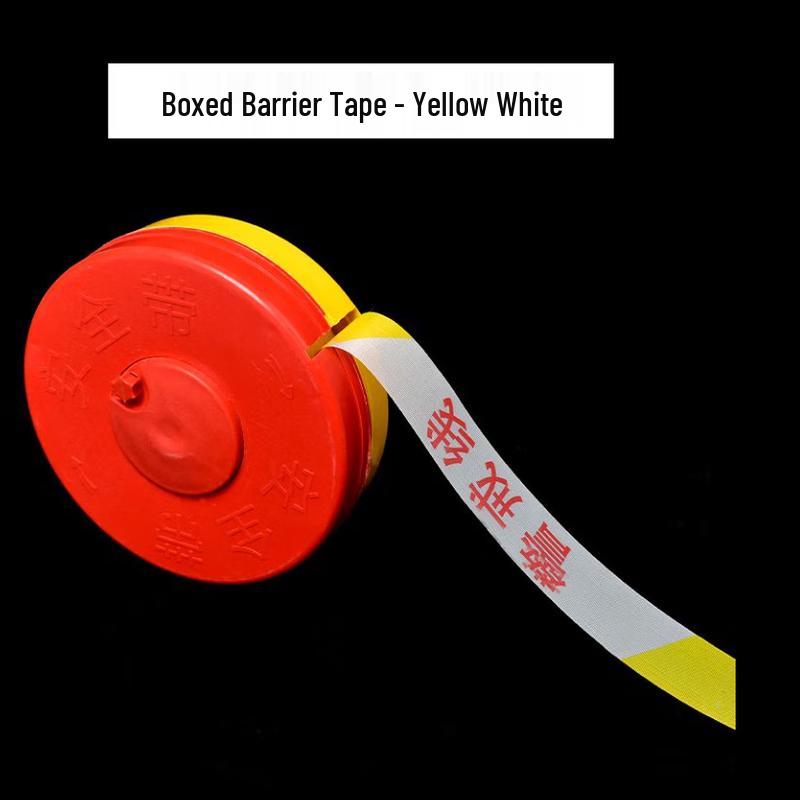 SOXW Safety Warning and Isolation Tape