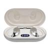 V5.4   Earphone Noise Cancelling   Battery Life Comfortable Fit 8h Music Playback for Sport Running Driving Business