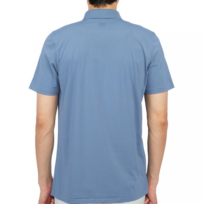 Galleria G Fore Pore Golfwear Men S ShorT Sleeve T ShirT G4mf22k102 Moonl