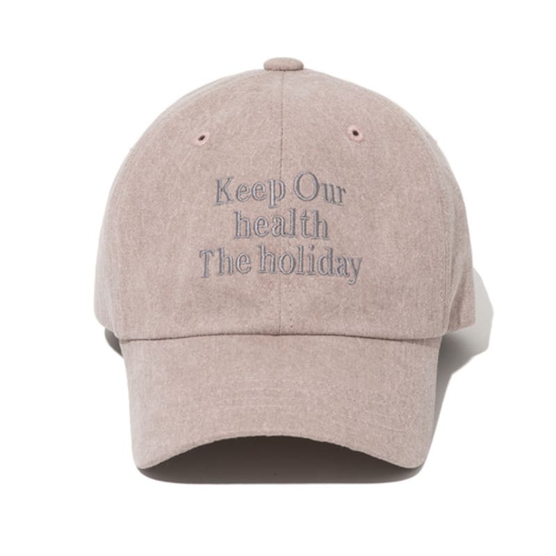 

Millo Archive Holiday Signature Ball Cap [Stone Pink] FREE