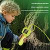 2.4-Inch Handheld Portable Scientific Experiment Toy for Children, 2-Megapixel High-Definition Endoscope