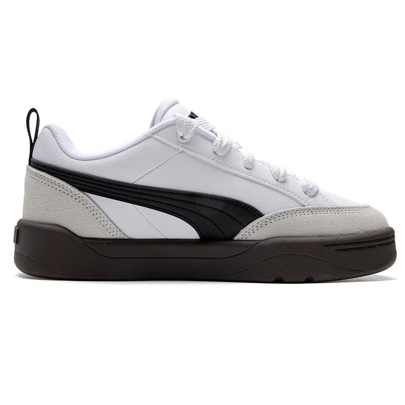 PUMA Unisex Low-Top 'Bread' Casual Shoes