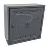 Gas Meter Cover Made Of Plastic 250*600*600Mm Without Pleasure, Graphite - Dg P60*60Gbz