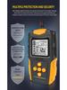 E-FAST Digital Car Battery Tester 12V/24V with Internal Resistance Measurement