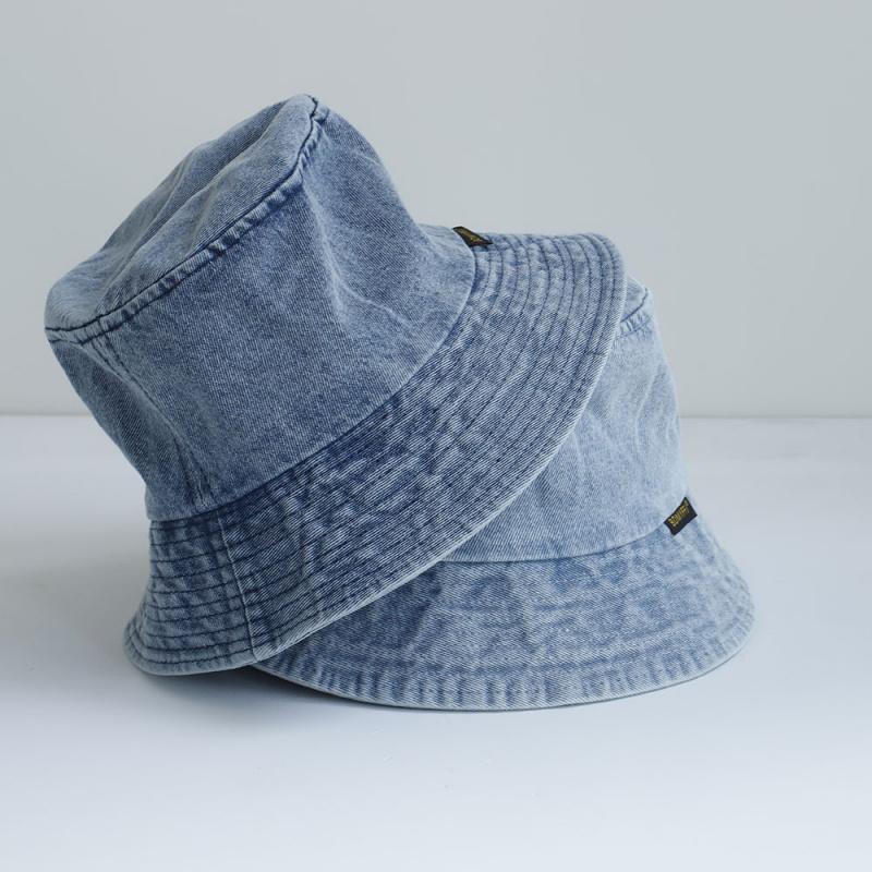 New Street-Style Wide-Brim Fisherman Hats Women, Outdoor Bucket Hat, Trendy Kpop Casual