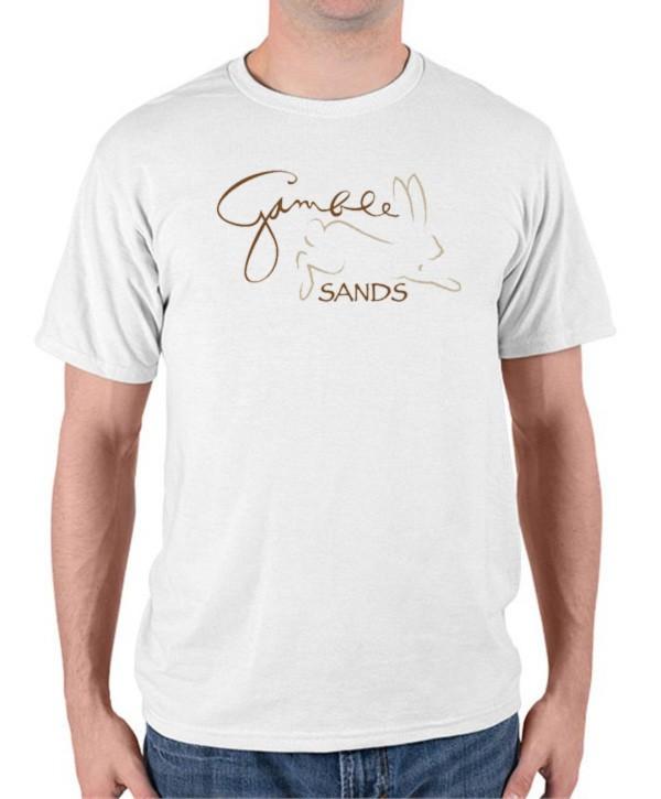 Gamble Sands Golf Course T-Shirt XL