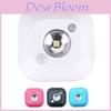 Motion Sensor Led Night Light Auto On Off Cabinet Hallway Home Decor Gift