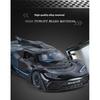 1/32 Mercedes Benz AMG ONE Supercar Alloy Metal Diecast Model Car Sound & Light Hobby Collectibles Birthday Gifts for Boyfriend