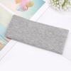 Sports Cycling Wash Face Hairbands Soft Korean Cotton Knitted Headband For Women Girls Bandanas Fashion Hair Accessories