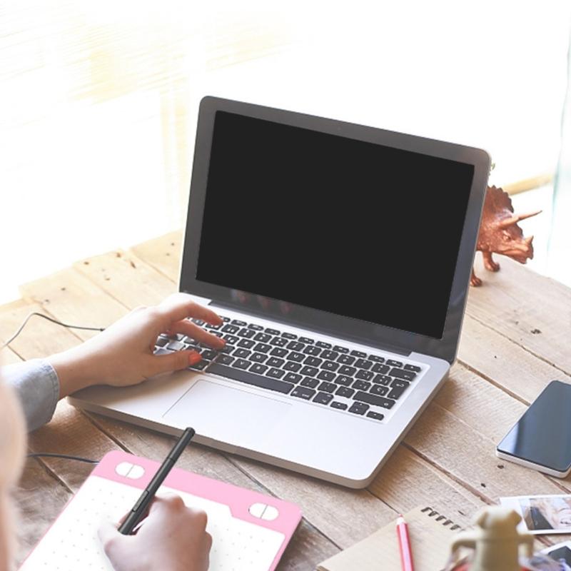 T503 Digital Drawing Tablets with 8192 Level Pressure Sensitivity for Win Fast Speed Response