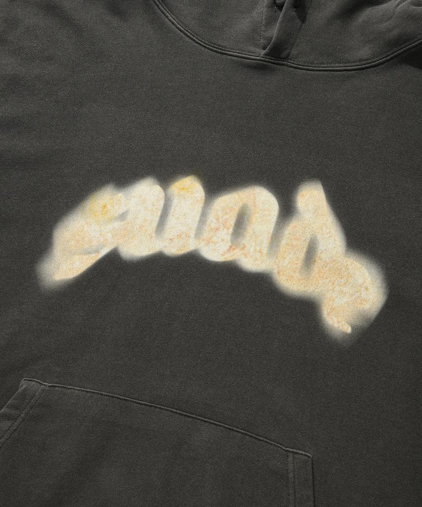 Fire Suade Hoodie [Pigment Black]