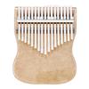 17 Keys Thumb Piano with Tuning Mallet, Mini Kalimba Musical Instruments, Finger Piano Gifts for Kids Adult and Beginner