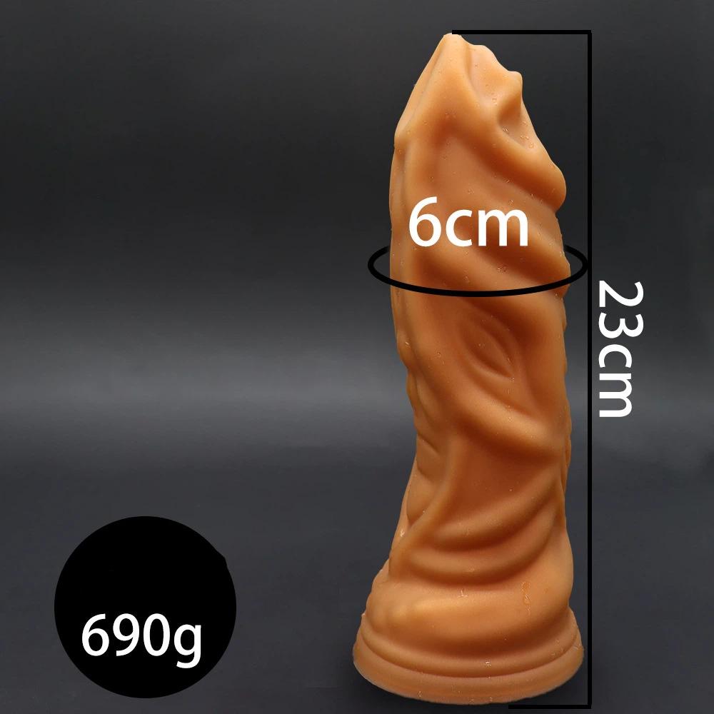 Manual Sex  Comfortable Soft Firm Soft True And False  Vaginal Suction Cup  Adult Female Penis