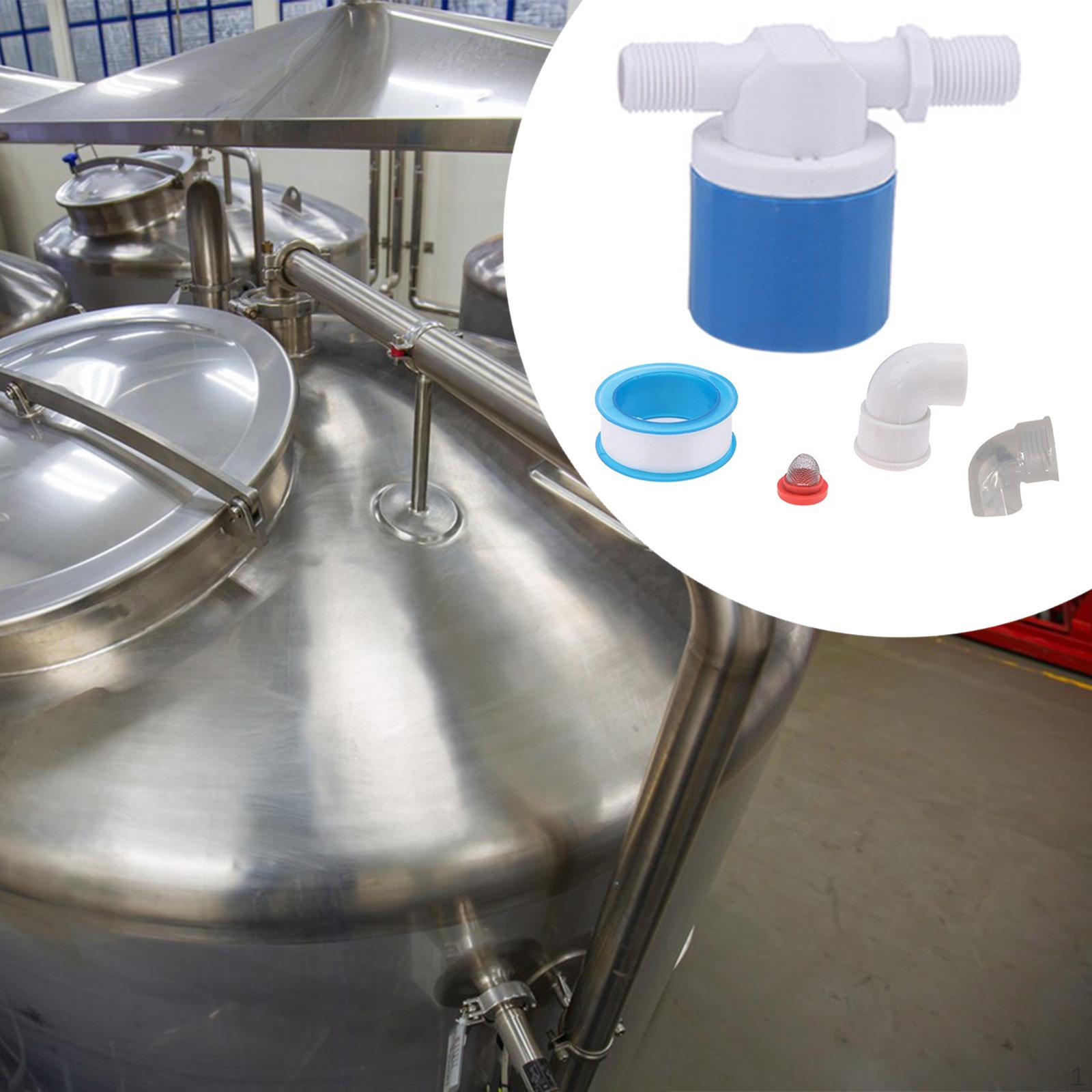 

Автоматический поплавковый клапан Прямая замена Легко установить Премиальные запасные части Автоматическое наполнение бассейна