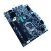 B75  ng Motherboard 8  CIE to USB3.0 GPU Slot LGA1155 CPU Support DDR3 Dimm  ng Motherboard