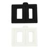 Yousheng Rotating Photo Frame Page-Turning 12-Card Holder Picture Frame 360-Degree Rotate And Turn Pages Photo Holder for Desktop Vertical Display