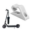 Convenient Nylon Front Bag Hanging Holder Hook Kit for Xiaomi M365 Pro Electric Scooter(White)