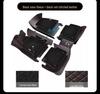 All-Weather Floor Mats for Jeep: Compass, Cherokee, Renegade, Grand Cherokee, Wrangler
