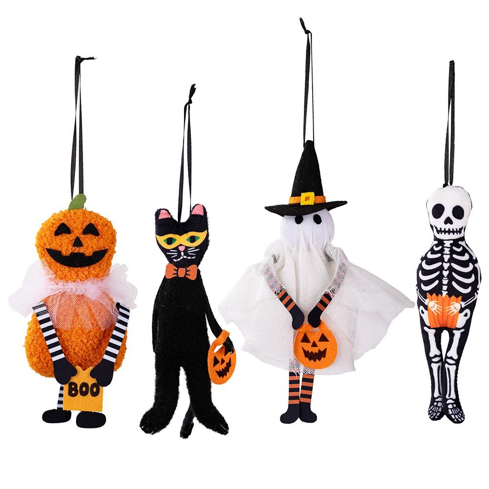 

Compact Size Festive Ornaments Halloween Decorations Party Decor