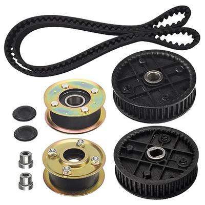 Zestaw pasków z zębatkami do kosiarek TimeMaster 30 cali Modele 20199 20200 21199 2099HD 21810 21811 Akcesoria do elektronarzędzi
