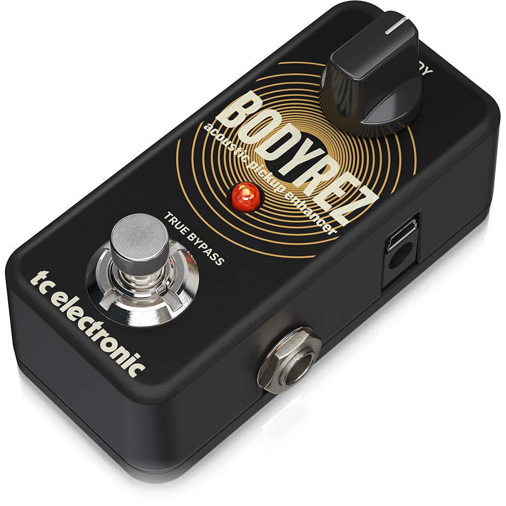 Tc Electronic BODYREZ ACOUSTIC PICKUP ENHANCER