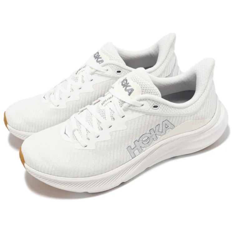 New HOKA ONE ONE Solimar White 1123074-WWH