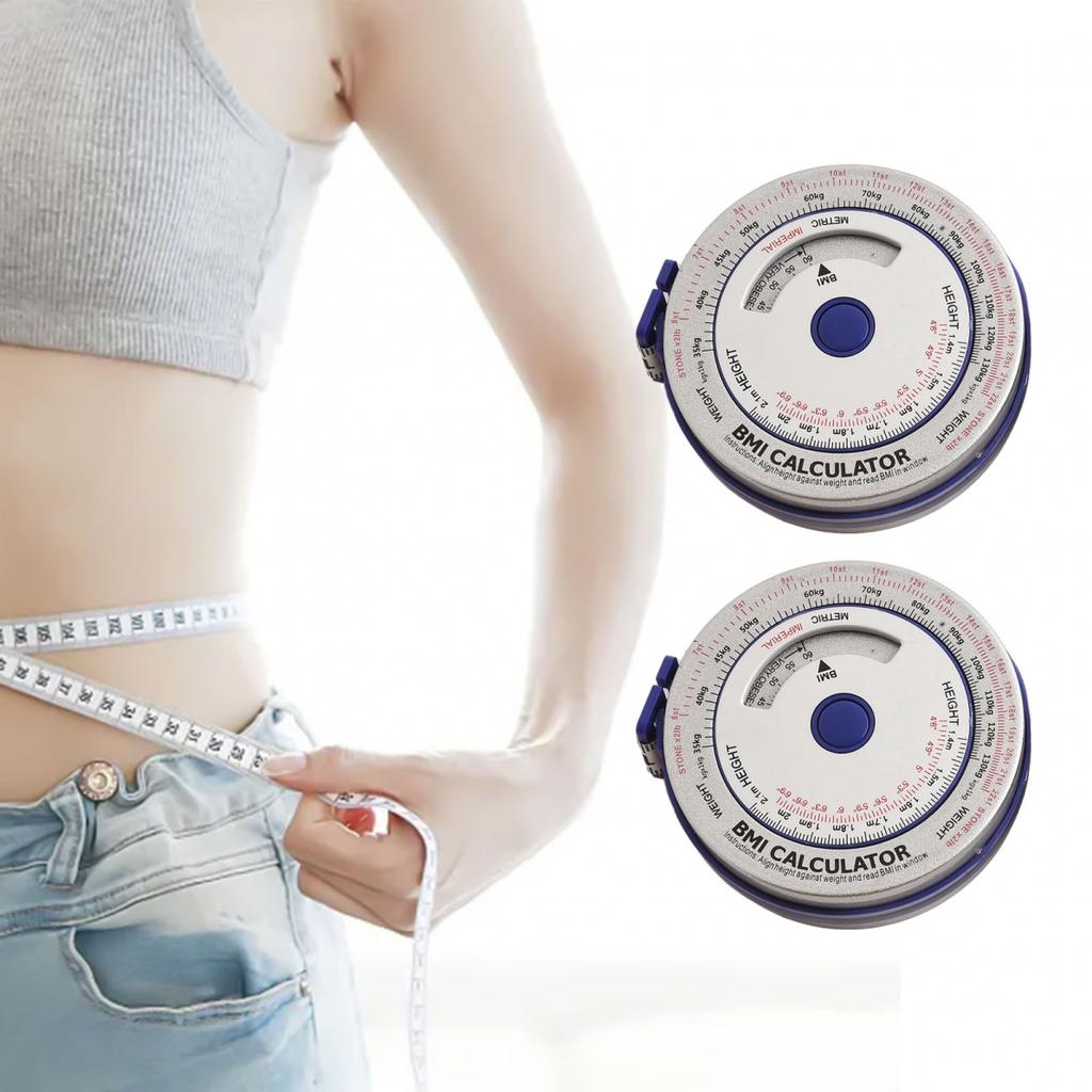 Plastic Measuring Tapes Perfect Addition to Your Fitness Kit