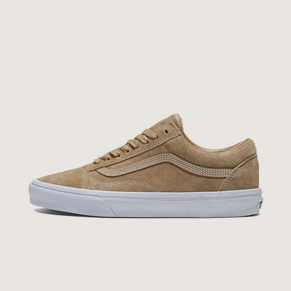 Vans Old Skool Pig Suede Sneakers Flats 245